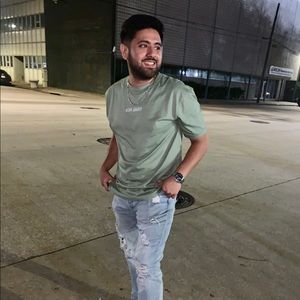 Meet your Posher, Ricardo